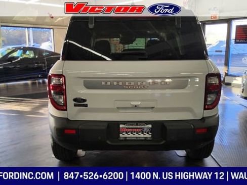 New 2025 Ford Bronco Sport Free Wheeling w/ Convenience Package image 2