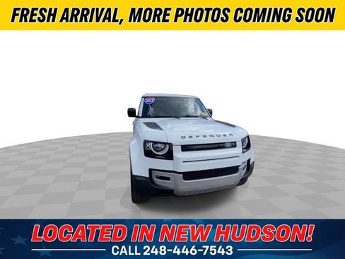 Used 2023 Land Rover Defender 130 S AWD/4WD image 4