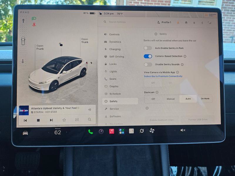 Used 2025 Tesla Model 3 Long Range RWD image 49