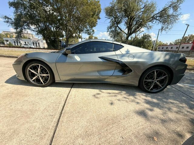 Used 2023 Chevrolet Corvette Stingray Preferred Cpe w/ 2LT RWD image 2