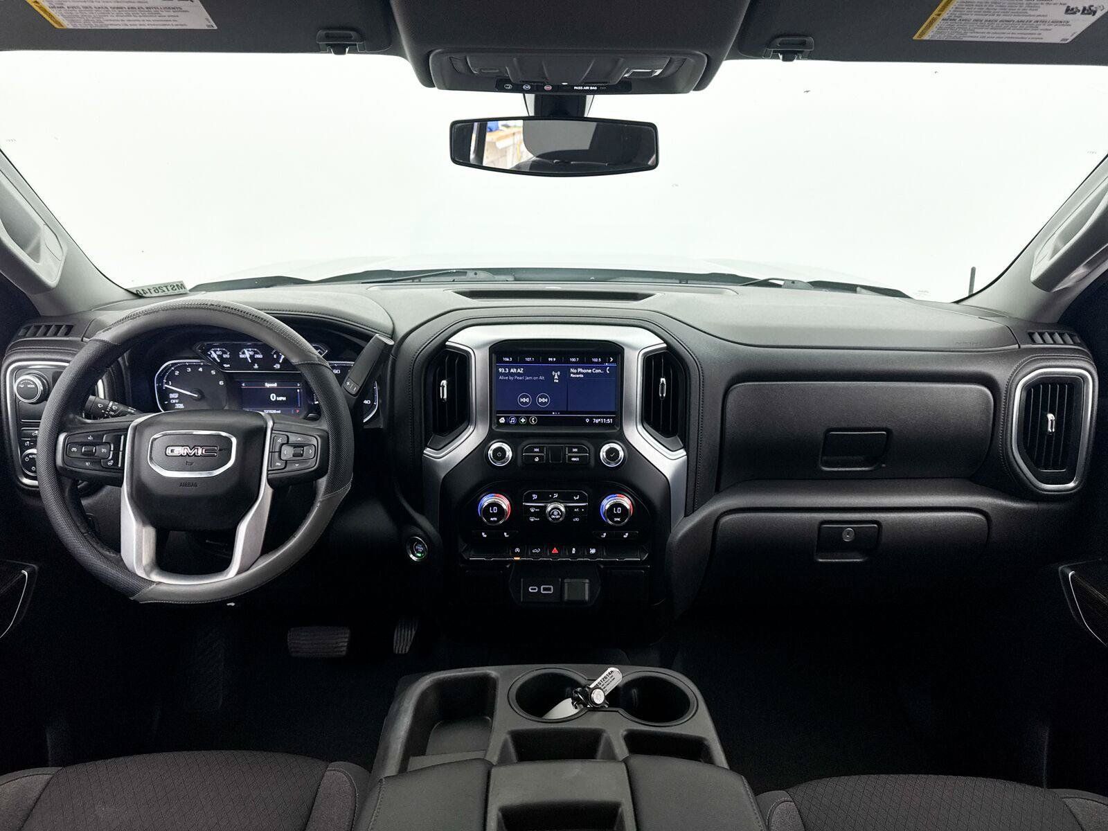 Used 2021 GMC Sierra 1500 SLE RWD image 13