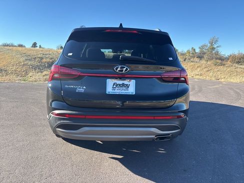 Used 2023 Hyundai Santa Fe SEL FWD image 7
