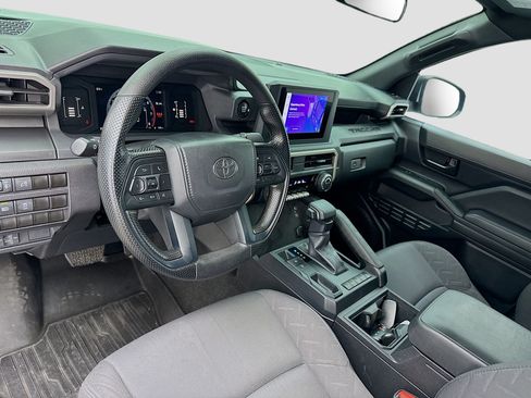 Used 2024 Toyota Tacoma SR RWD image 7