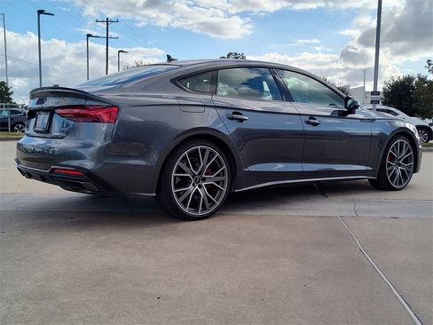 Certified 2025 Audi A5 2.0T Premium Plus w/ Premium Plus image 11