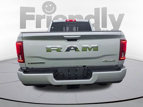Used 2026 RAM 2500 Laramie AWD/4WD image 6