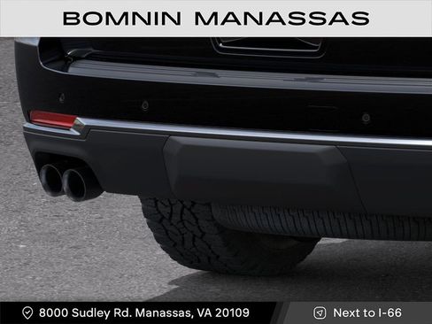 New 2026 Chevrolet Tahoe Z71 AWD/4WD image 14