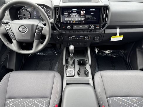 New 2026 Nissan Frontier SV w/ Tow Package AWD/4WD image 15