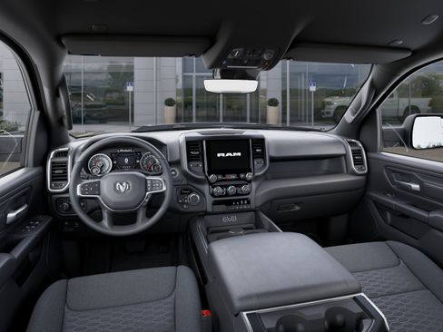 New 2026 RAM 1500 Express AWD/4WD image 22