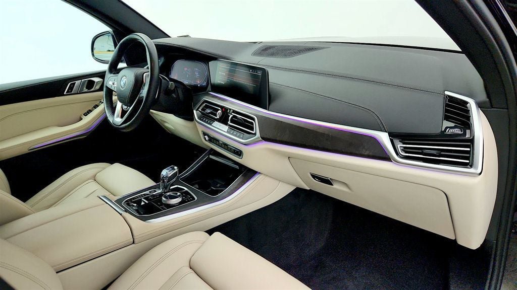 Used 2022 BMW X5 xDrive40i w/ Premium Package AWD/4WD image 25