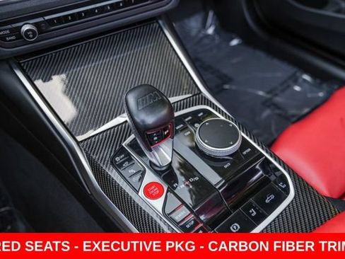 Used 2023 BMW M4 xDrive Competition AWD/4WD image 38