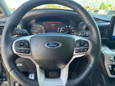 Used 2023 Ford Explorer XLT w/ Equipment Group 202A image 27