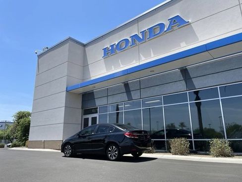 Used 2014 Honda Civic EX image 15