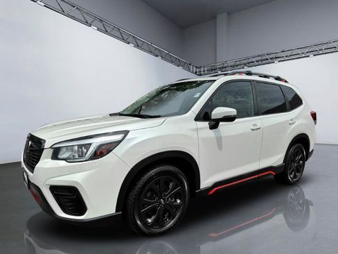 Used 2019 Subaru Forester Sport AWD/4WD image 11