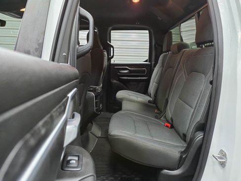 Used 2023 RAM 1500 Big Horn w/ Trailer Tow Group AWD/4WD image 20