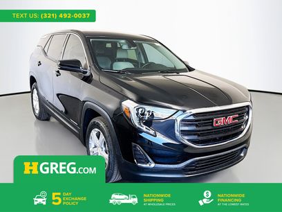 Used 2018 GMC Terrain SLE