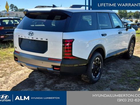 New 2026 Hyundai Palisade XRT Pro AWD/4WD image 6