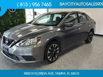 Used 2018 Nissan Sentra S