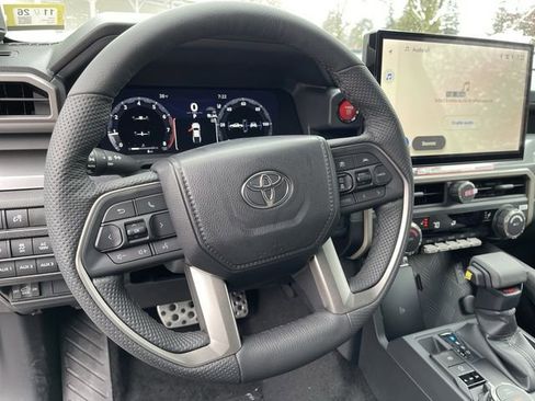 New 2025 Toyota Tacoma TRD Sport image 15