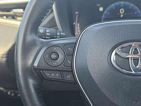 Used 2024 Toyota Corolla Cross XLE FWD image 28