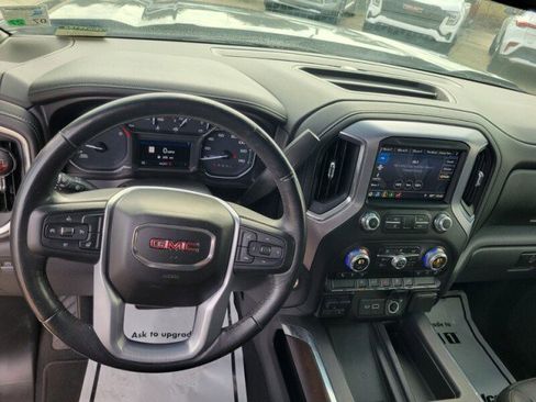 Used 2019 GMC Sierra 1500 SLT w/ SLT Premium Package image 11
