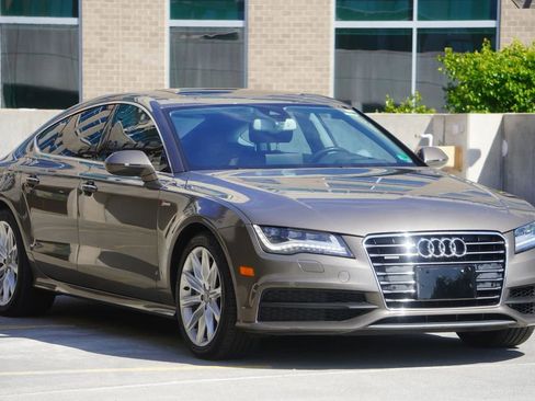 Used 2015 Audi A7 3.0T Prestige AWD/4WD image 18