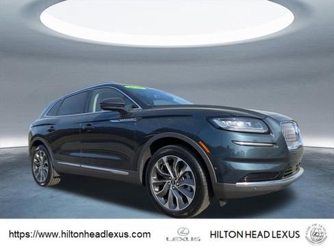 Used 2023 Lincoln Nautilus Reserve w/ Equipment Group 201A image 1