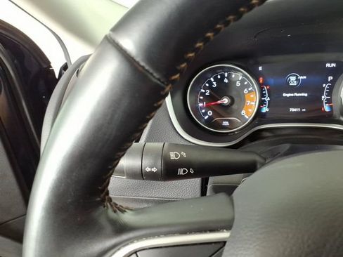 Used 2021 Jeep Compass Limited AWD/4WD image 19