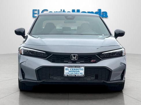New 2026 Honda Civic Si image 8