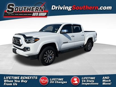 Used 2023 Toyota Tacoma Limited