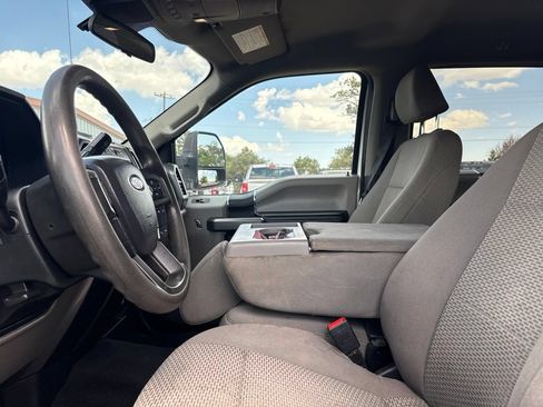 Used 2021 Ford F250 XLT w/ FX4 Off-Road Package AWD/4WD image 17