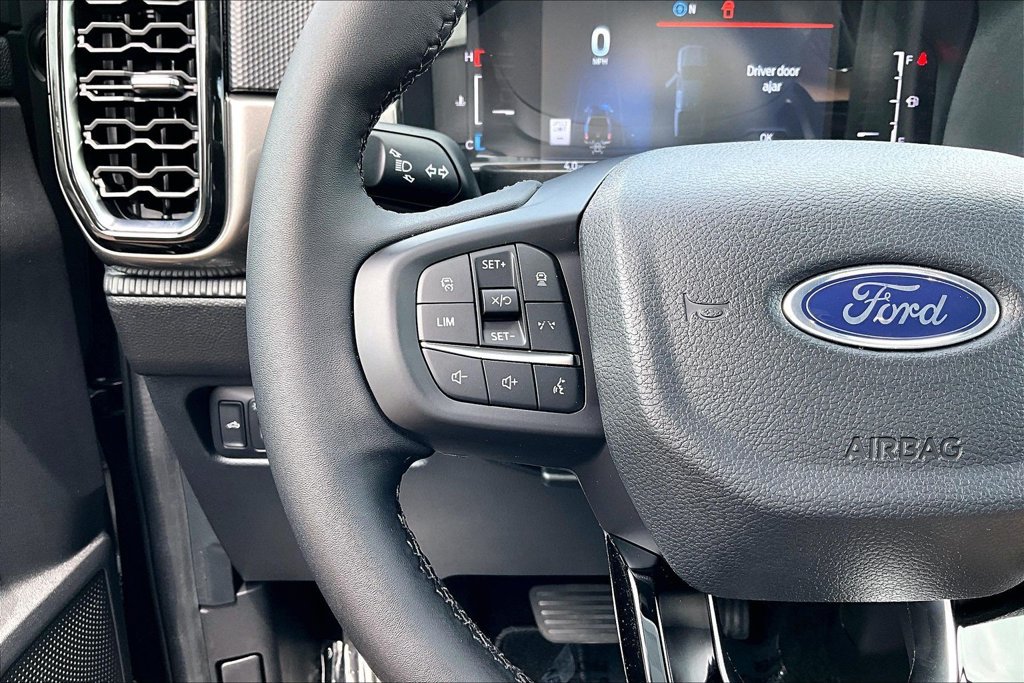 New 2026 Ford Ranger XLT w/ Technology Package AWD/4WD image 19