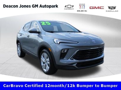 Certified 2025 Buick Encore GX Preferred w/ Comfort Package