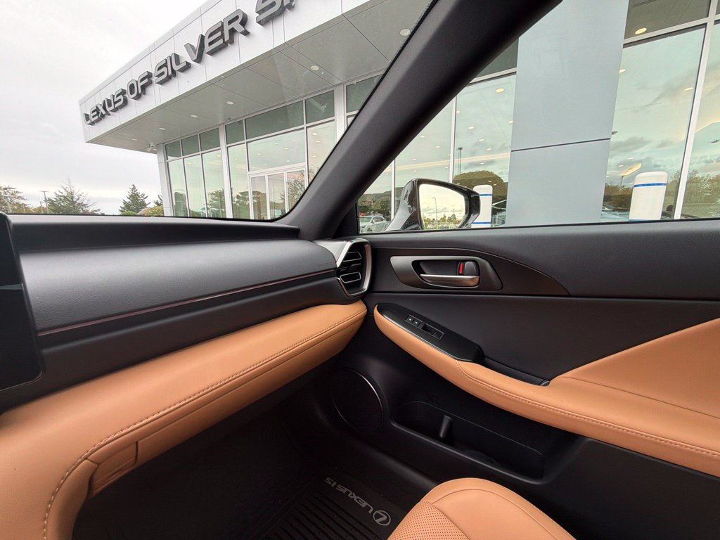 Certified 2026 Lexus IS 350 F Sport AWD/4WD image 20