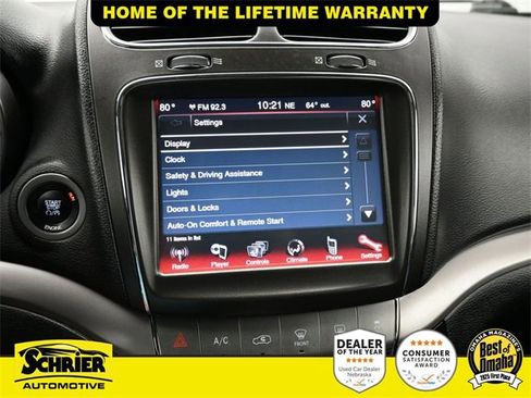 Used 2016 Dodge Journey Crossroad w/ Popular Equipment Group image 25