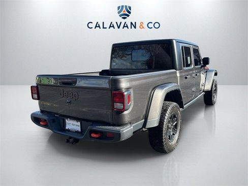 Used 2023 Jeep Gladiator Mojave w/ Cold Weather Group image 7