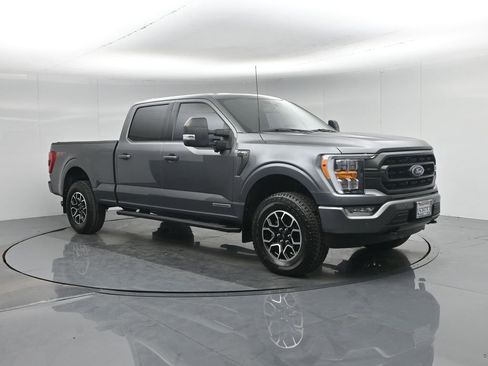 Certified 2023 Ford F150 XLT w/ Equipment Group 302A High image 25