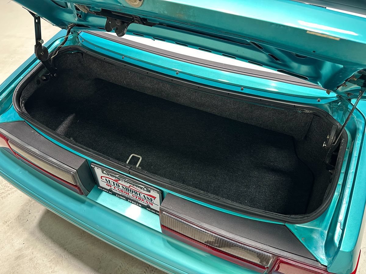 Used 1993 Ford Mustang LX RWD image 8