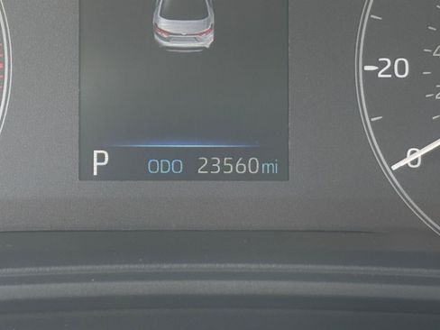 Used 2025 Toyota Corolla LE FWD image 44