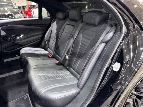 Used 2016 Mercedes-Benz S 550 Sedan image 13
