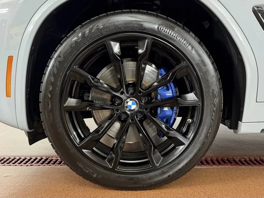 Used 2022 BMW X4 M40i w/ Premium Package AWD/4WD image 8