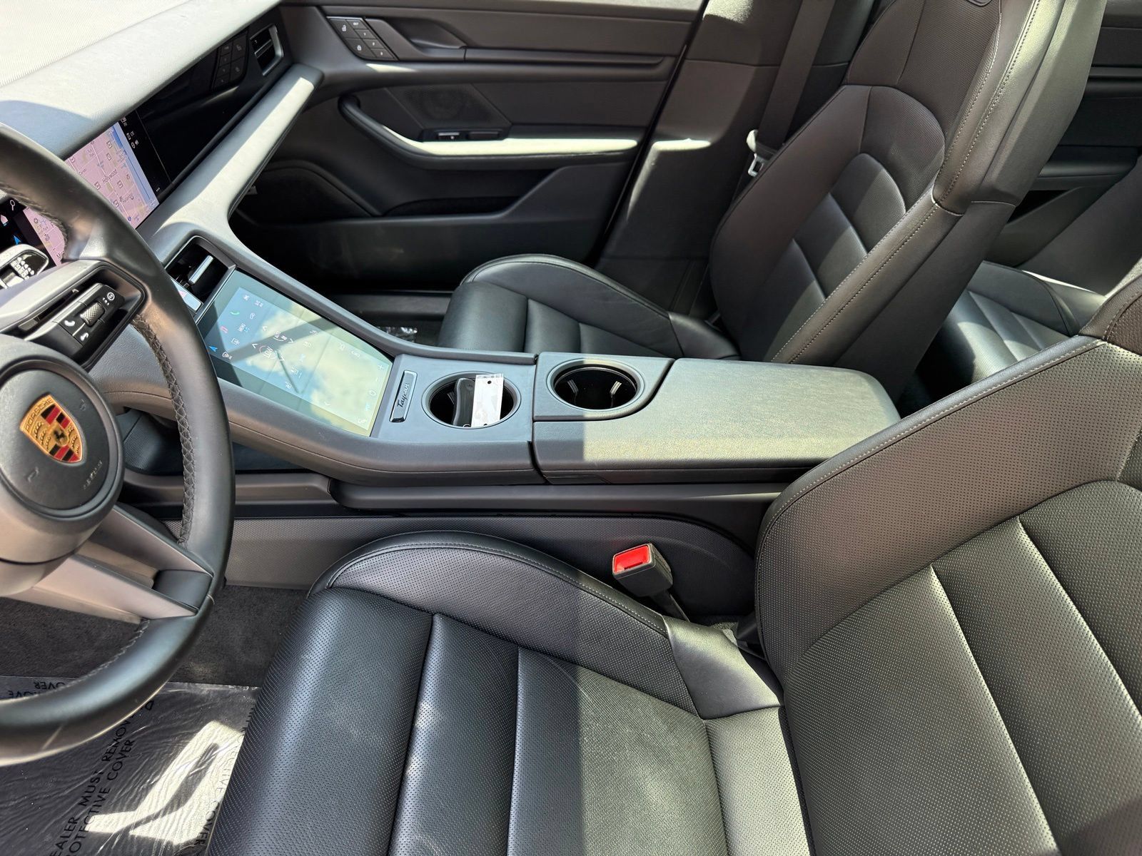 Used 2022 Porsche Taycan 4S AWD/4WD image 20