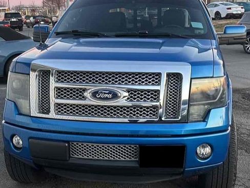 Used 2013 Ford F150 FX2 w/ Luxury Equipment Group image 1