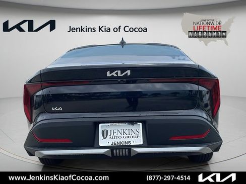 New 2026 Kia K4 FWD image 6