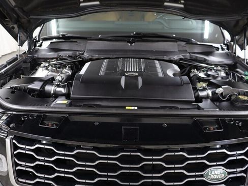 Used 2018 Land Rover Range Rover Sport Supercharged AWD/4WD image 32