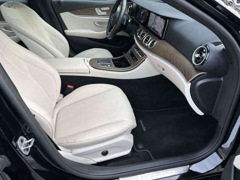 Certified 2022 Mercedes-Benz E 350 Sedan w/ AMG Line Exterior image 43