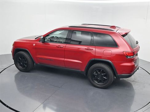 Used 2021 Jeep Grand Cherokee Trailhawk image 45