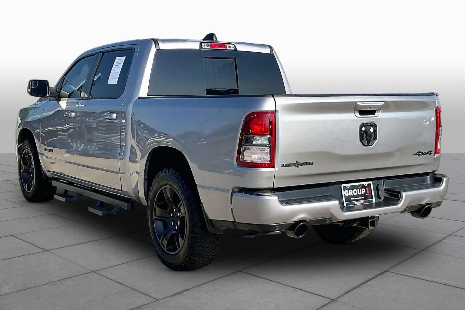 Used 2022 RAM 1500 Lone Star AWD/4WD image 12