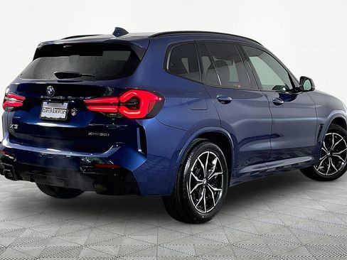 Certified 2024 BMW X3 xDrive30i w/ Premium Package AWD/4WD image 8