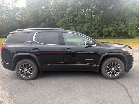 Used 2019 GMC Acadia SLT AWD/4WD image 8