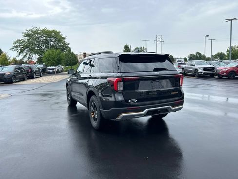 New 2027 Ford Explorer Tremor AWD/4WD image 8